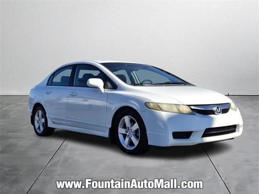 2010 Honda Civic LX-S