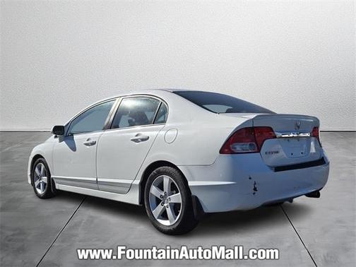 2010 Honda Civic LX-S