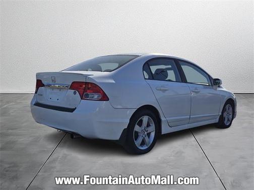 2010 Honda Civic LX-S