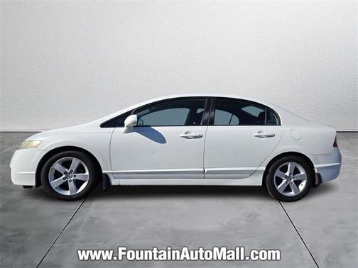 2010 Honda Civic LX-S