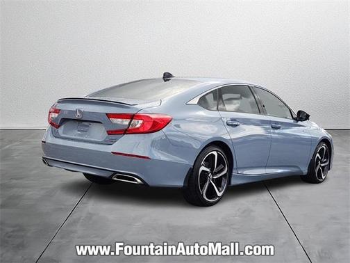 2022 Honda Accord Sport 2.0T