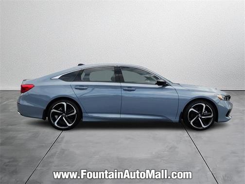 2022 Honda Accord Sport 2.0T
