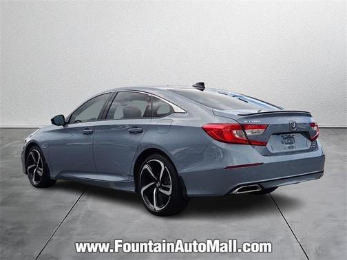 2022 Honda Accord Sport 2.0T