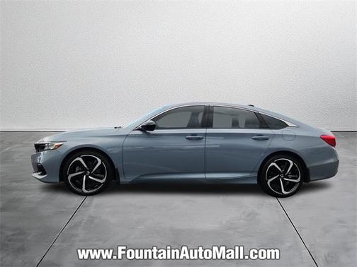 2022 Honda Accord Sport 2.0T