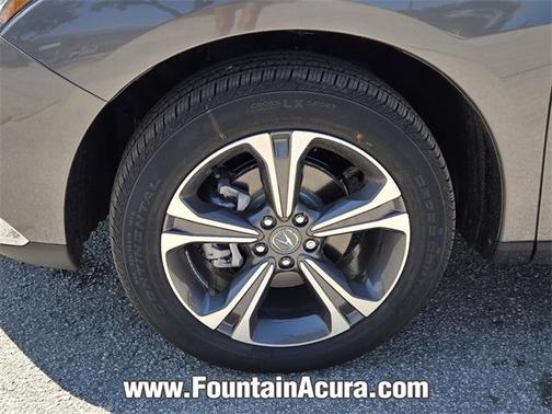 2025 Acura RDX Technology Package