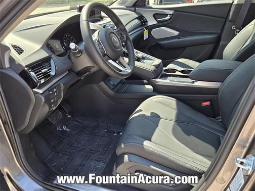 2025 Acura RDX Technology Package