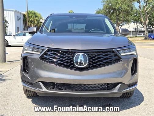 2025 Acura RDX Technology Package