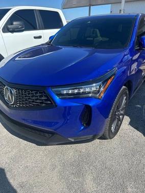 2024 Acura RDX A-Spec Advance Package