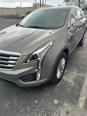 2018 Cadillac XT5 Base