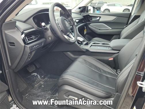 2026 Acura MDX Technology Package