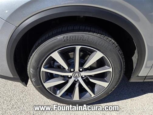 2026 Acura MDX Technology Package