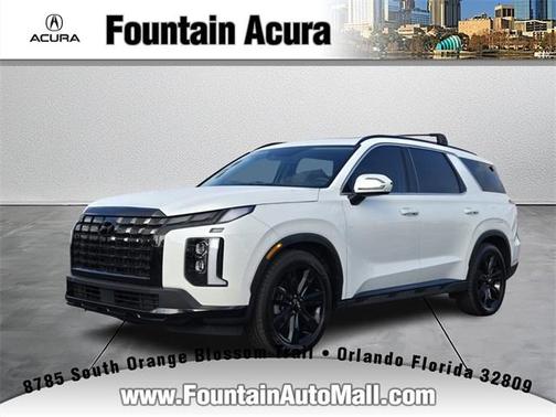 2023 Hyundai PALISADE XRT
