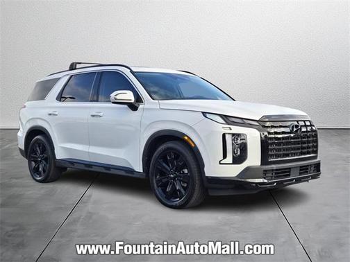 2023 Hyundai PALISADE XRT