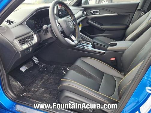 2026 Acura Integra A-Spec