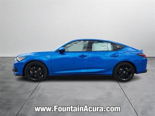 2026 Acura Integra A-Spec