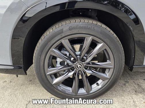 Urban Gray 2026 Acura ADX A-Spec