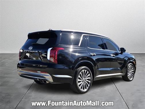 2024 Hyundai PALISADE Calligraphy