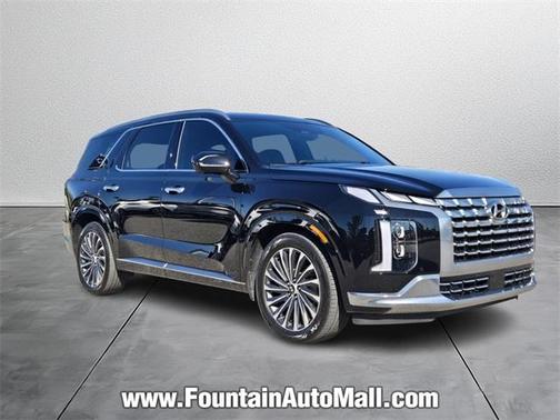 2024 Hyundai PALISADE Calligraphy