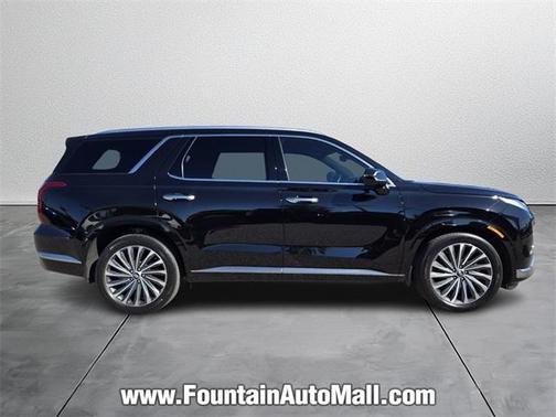 2024 Hyundai PALISADE Calligraphy