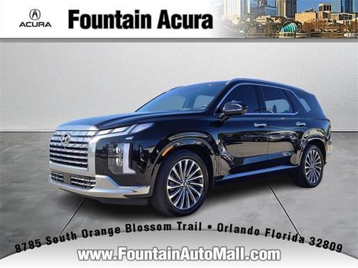 2024 Hyundai PALISADE Calligraphy