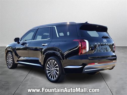 2024 Hyundai PALISADE Calligraphy