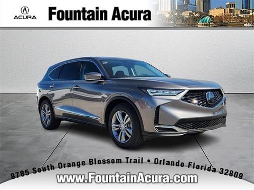 2026 Acura MDX Base