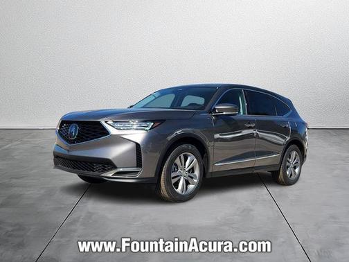 2026 Acura MDX Base