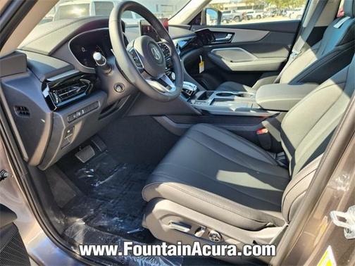 2026 Acura MDX Base