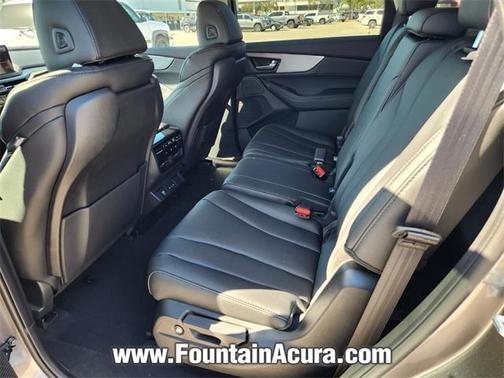2026 Acura MDX Base