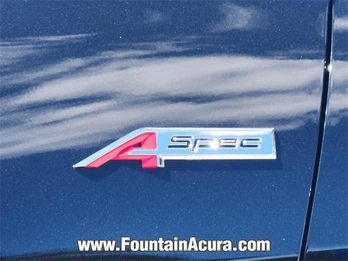 2025 Acura ADX A-Spec