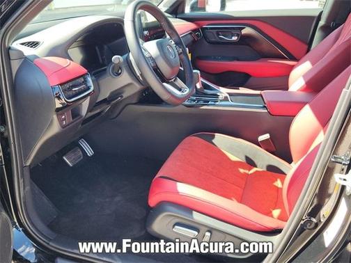 2025 Acura ADX A-Spec