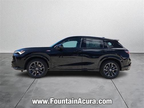 2025 Acura ADX A-Spec