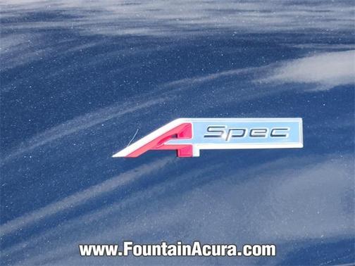 2026 Acura Integra A-Spec