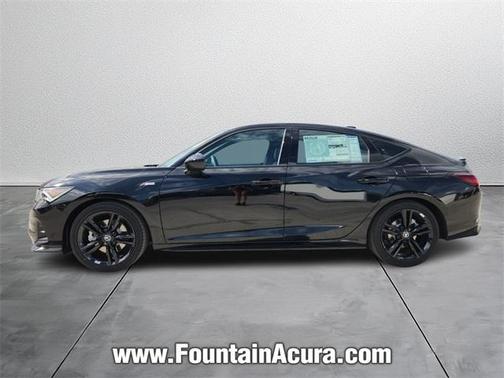 2026 Acura Integra A-Spec