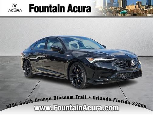 2026 Acura Integra A-Spec