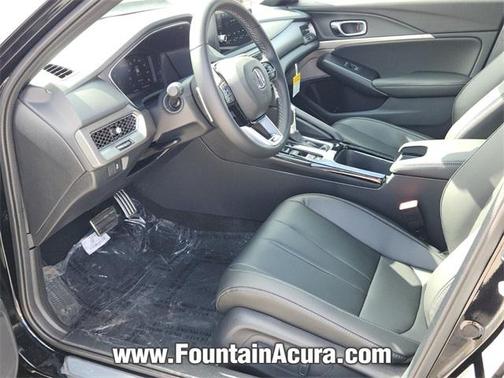 2026 Acura Integra A-Spec