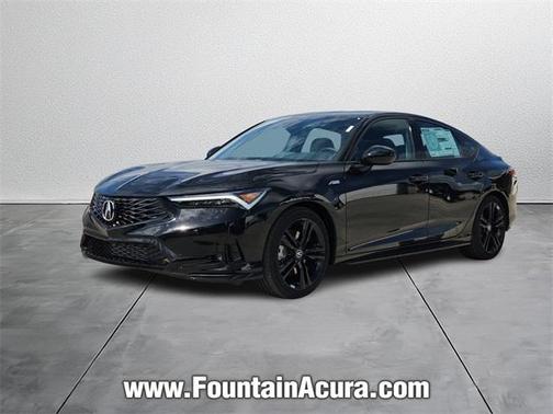 2026 Acura Integra A-Spec