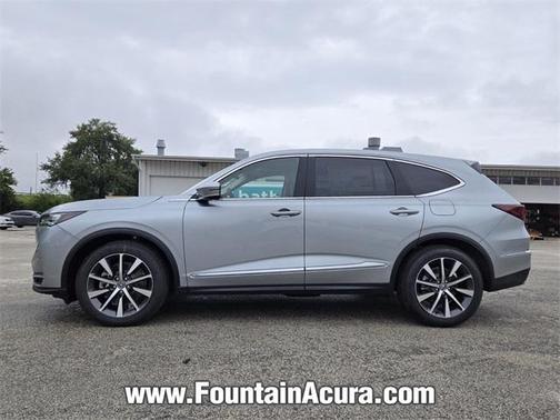 2026 Acura MDX Technology Package