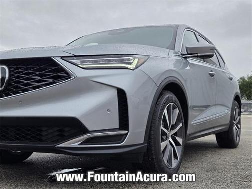 2026 Acura MDX Technology Package