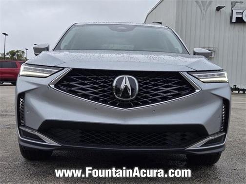 2026 Acura MDX Technology Package