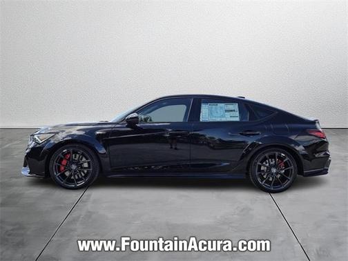 2026 Acura Integra TYPE S