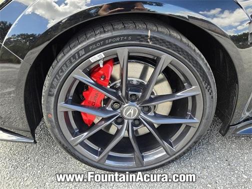 2026 Acura Integra TYPE S