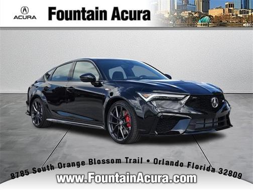 2026 Acura Integra TYPE S