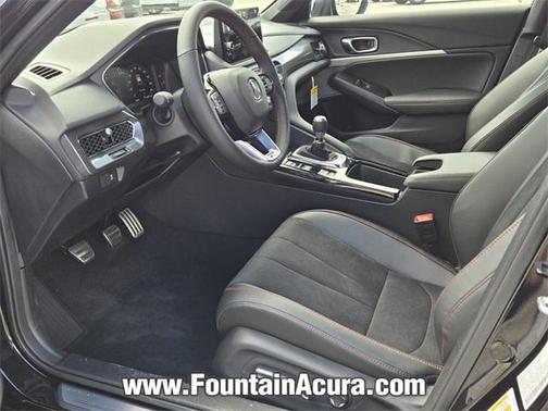 2026 Acura Integra TYPE S