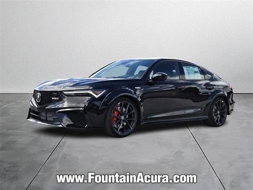 2026 Acura Integra TYPE S