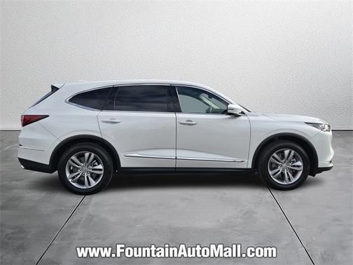 2024 Acura MDX Base