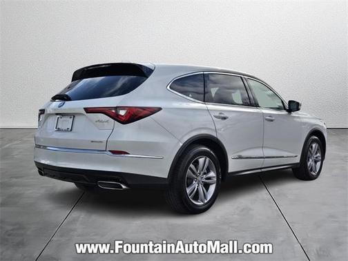 2024 Acura MDX Base