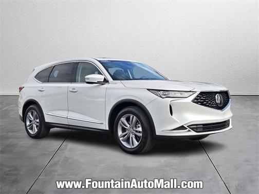2024 Acura MDX Base