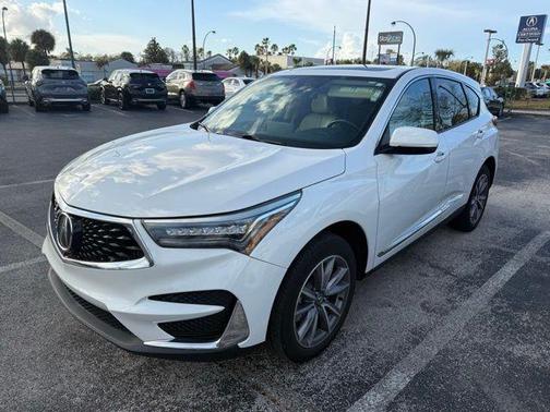 2021 Acura RDX Technology Package