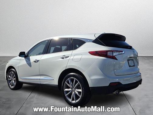 2021 Acura RDX Technology Package